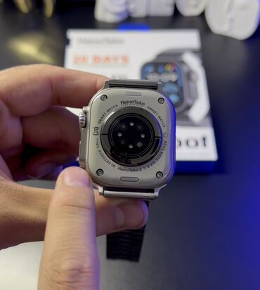 Smart saatlar: Yeni, Smart saat, Аnti-lost -da lalafo.az — 11 Smart saatlar: Yeni, Smart saat, Аnti-lost — 11