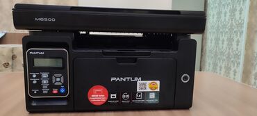 принтер p50: Принтер Пантум М6500