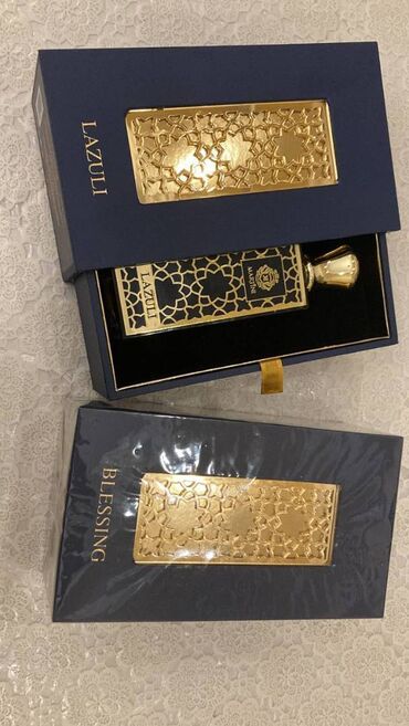 hazir biznes etir: Ori̇gi̇nal 100 ml yeni̇,ideal qoloqramli