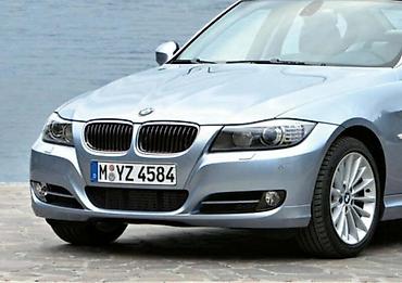 ajkula auto: BRANIK ZA BMW SERIJA 3 OD 2004. DO 2013. GOD — 1