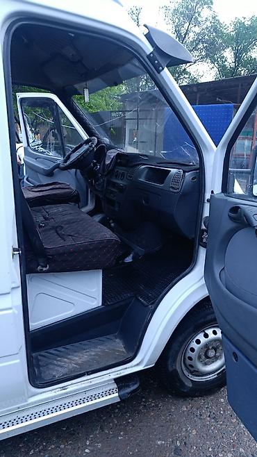 Mercedes-Benz: Mercedes-Benz Спринтер: 2000 г., Дизель, Фургон — 6