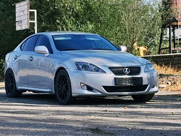 Lexus: Lexus IS: 2006 г., 2.5 л, Автомат, Бензин, Седан