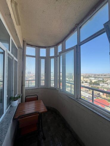 Yeni tikili: 2 otaqlı, Yeni tikili, m. Qara Qarayev, 80 kv. m — 10