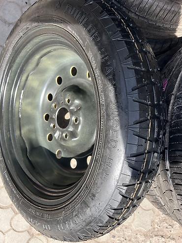 155: Колеса в сборе 155 / 55 / R 17, Лето, Новый, Запаска, Легковые, Железные, отверстий - 5 — 6