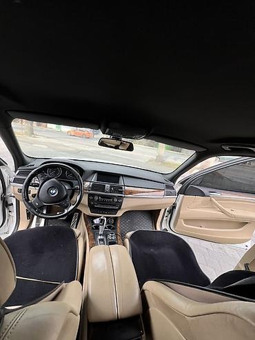 bwm e60: BMW X5: 2012 г., 4.4 л, Бензин, Кроссовер — 8