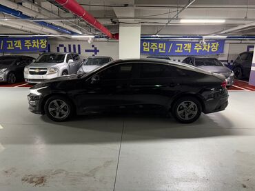 Kia: Kia K5: 2021 г., 2 л, Автомат, Газ, Седан — 32