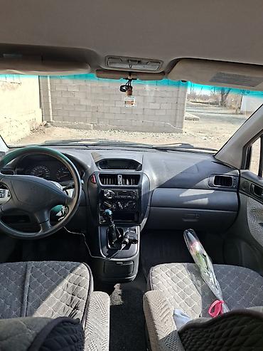 Mitsubishi: Mitsubishi Space Wagon: 1999 г., 2.4 л, Механика, Бензин, Универсал — 1