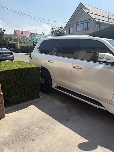 lexus ex: Lexus LX: 2019 г., Внедорожник — 6