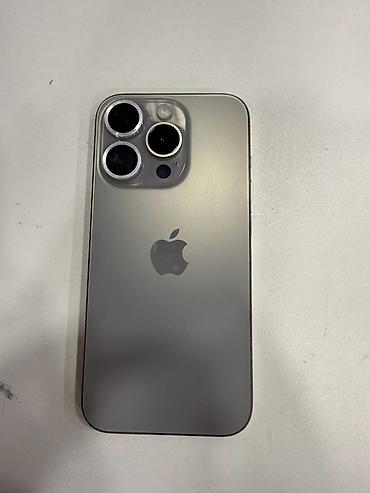 телефон fly fs502 cirrus 1: IPhone 15 Pro, 256 ГБ, Space Gray, Face ID, С документами, Гарантия — 4