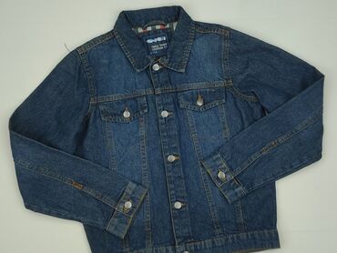 Children's jeans jacket, 13 years, 152-158 cm, Young Style, condition - Perfect