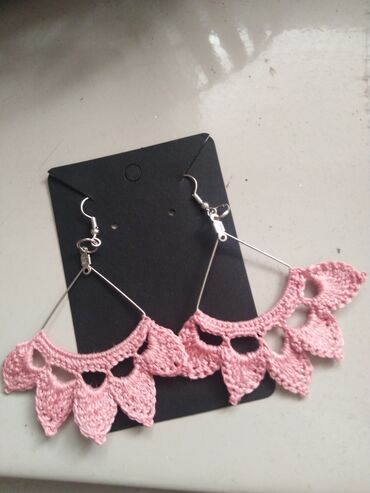 Minđuše: Pirsing, Handmade — 89