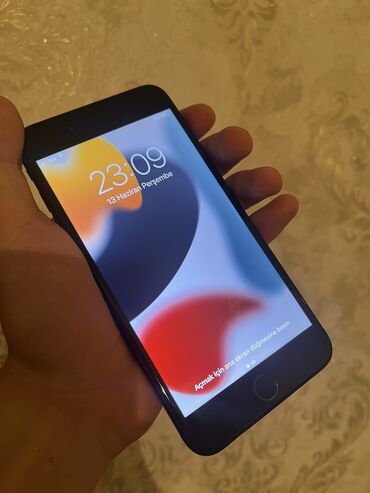 iphone 7 sumqayıt: IPhone 7 Plus, 128 ГБ, Jet Black, Отпечаток пальца