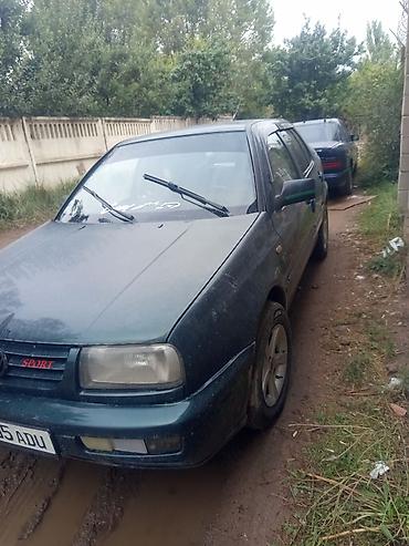 авто вит: Volkswagen Vento: 1995 г., 1.9 л, Механика, Дизель, Седан — 10