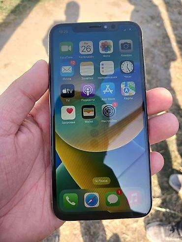 iphone 8 бу: IPhone X, Б/у, 64 ГБ, Серебристый, Чехол, 100 % — 4
