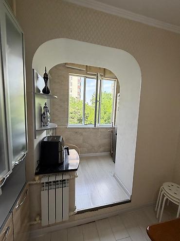 Продажа квартир: 3 комнаты, 80 м², Аламедин-1 мкр Индивидуалка, 3 этаж, Евроремонт — 9