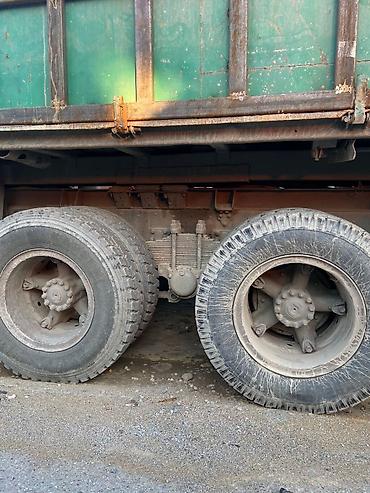 Грузовики: Грузовик, Б/у — 7