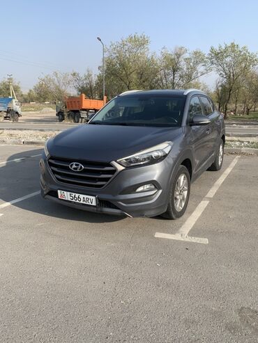 где купить машину дешевле: Hyundai Tucson: 2015 г., 1.6 л, Робот, Дизель, Кроссовер