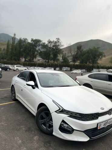 автохимия оптом: Kia K5: 2021 г., 2 л, Автомат, Газ, Седан