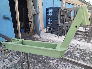 покраска вороты: Полимерная покраска, На масляной основе, Больше 6 лет опыта — 4