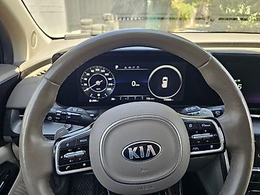 c 220: Kia Carnival: 2020 г., 2.2 л, Робот, Дизель, Минивэн — 10