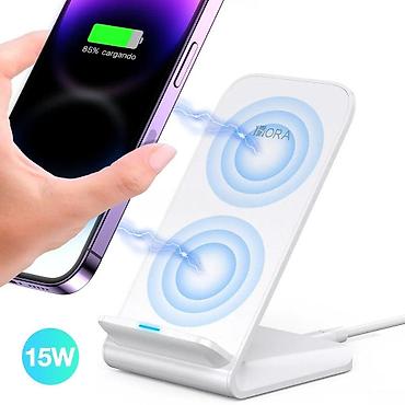 note 15: 1HORA 15W Wireless Charger Stand Dual GAR157N1HORA 15W Wireless — 1