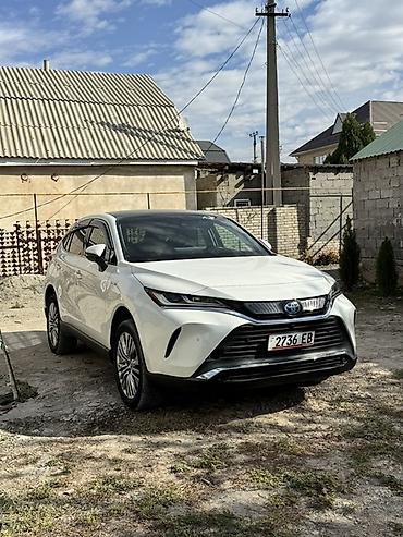 ravon gentra: Toyota Venza: 2021 г., 2.5 л, Гибрид, Кроссовер — 1
