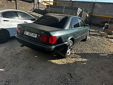 суппорт ауди 100: Audi 100: 1995 г., 2.6 л, Автомат, Бензин, Седан — 4