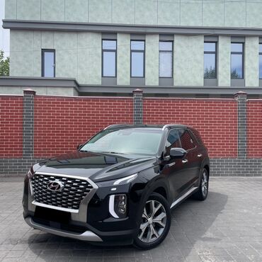 Hyundai: Hyundai Palisade: 2019 г., 2.2 л, Автомат, Дизель, Внедорожник