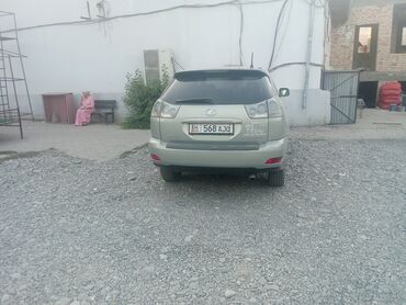 лексуз харер: Lexus RX: 2006 г., 3.3 л, Вариатор, Гибрид, Жол тандабас