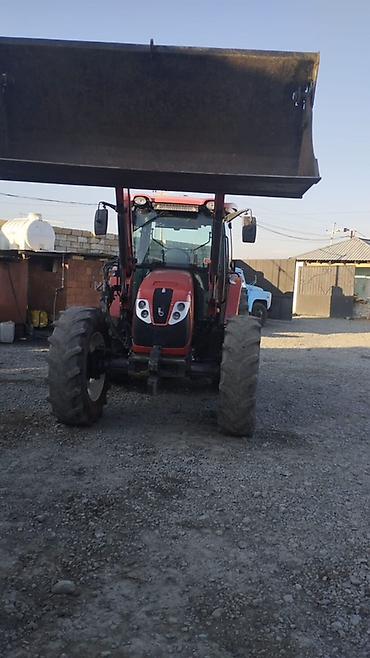 Digər kənd təssərüfat avadanlığı: Satılır: Başak 2110 Çömçəli Traktor 📅 İli: 2021 🔧 Model: Başak 2110 🛠 — 11