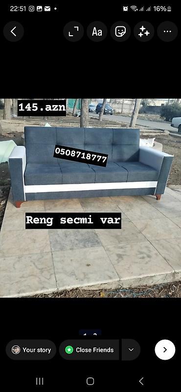 acılan divan: Divan, Yeni, Açılan, Bazalı, Parça, Ödənişli çatdırılma — 2