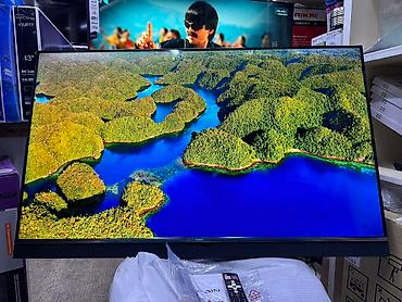 google: YASIN 50 Q7A Ultra Android TV Smart Wi-Fi представляет телевизоры с — 5