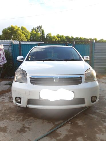 Toyota: Toyota Raum: 2003 г., 1.5 л, Автомат, Бензин, Хэтчбэк — 4