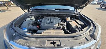 rex: Ssangyong Rexton: 2020 г., 2.2 л, Автомат, Дизель, Внедорожник — 2
