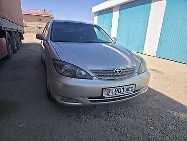 тайона 4runner: Toyota Camry: 2002 г., 3 л, Автомат, Бензин, Седан — 1