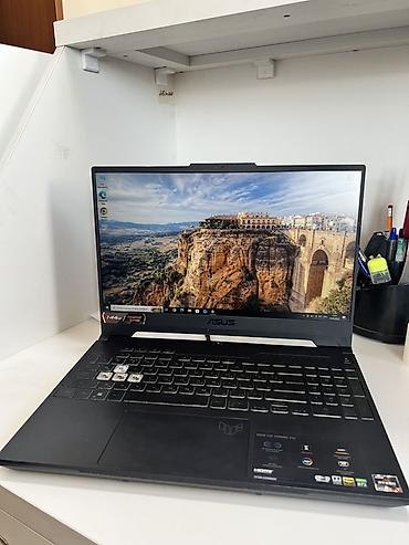 Игровой ноутбук ASUS TUF Gaming A15 (модель FA507RF) ПРОДАЮ ПО НИЗКИМ