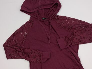 bluzy damskie z diamencikami: FB Sister, Women`s hoodie, size L (EU 40)