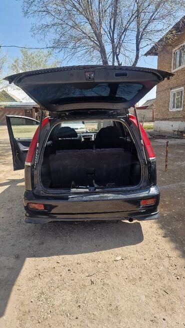 Honda: Honda Stream: 2001 г., 2 л, Автомат, Газ, Минивэн — 10