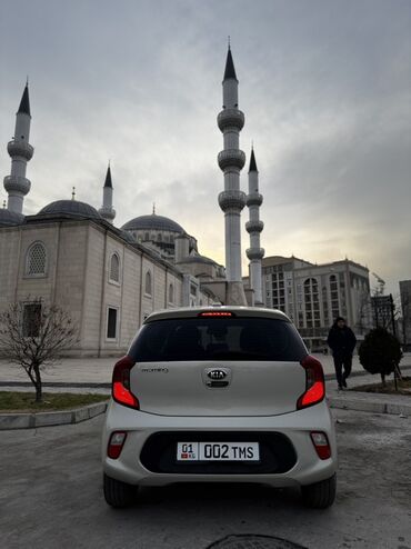 Kia: Kia Morning: 2020 г., 1 л, Автомат, Бензин, Хэтчбэк at lalafo.kg — 3 Kia: Kia Morning: 2020 г., 1 л, Автомат, Бензин, Хэтчбэк — 3