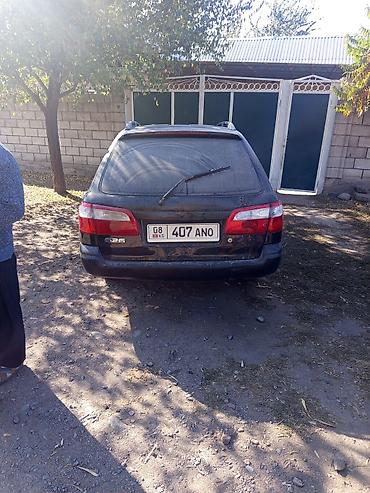 топливный бак мазда 626 gf: Mazda 626: 2002 г., 2 л, Механика, Бензин, Универсал — 3
