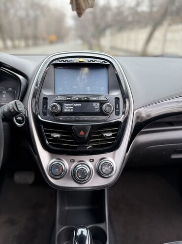 Chevrolet: Chevrolet Spark: 2016 г., 1 л, Автомат, Бензин, Хэтчбэк — 7