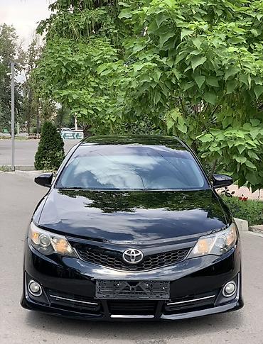 Toyota: Toyota Camry: 2013 г., 2.5 л, Автомат, Бензин, Седан — 3