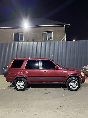 Honda: Honda CR-V: 2000 г., 2 л, Механика, Бензин, Внедорожник — 7