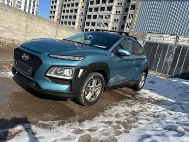 хундай сагата: Hyundai Kona: 2018 г., 1.6 л, Автомат, Дизель, Кроссовер