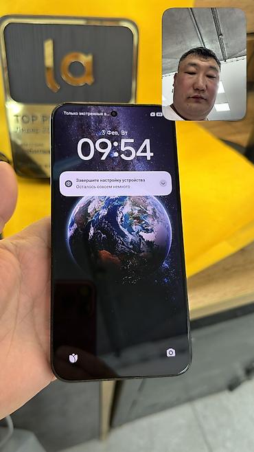 ipad 8th: Poco F7, Б/у, 512 ГБ, 2 SIM — 10