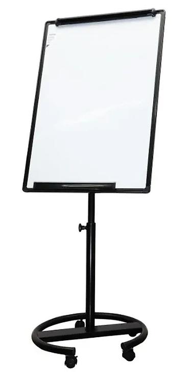 smart lovhə: Assis A-7595 Flipchart Lövhəsi Məhsul növü: Flipchart lövhəsi Model — 1