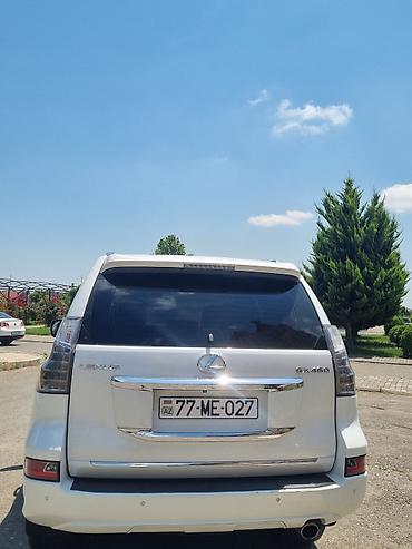 Lexus: Lexus GX 460 — 2014-cü il ​Maşın tam ideal vəziyyətdədir, otur-sür — 11