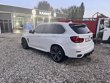 BMW: BMW X5: 2018 г., 3 л, Автомат, Бензин, Кроссовер — 3