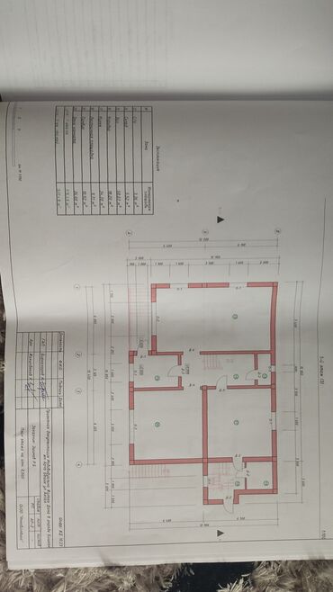 сниму помещение: 35 м², 3 комнаты