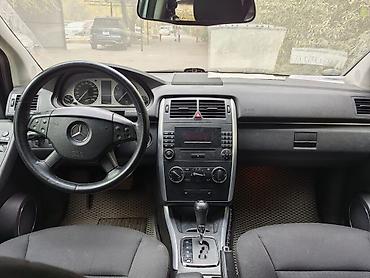 bmb 34: Mercedes-Benz B-Class: 2005 г., 1.7 л, Вариатор, Бензин, Хэтчбэк — 8